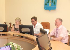 Первое заседание Общественной палаты Раменского района состоялось