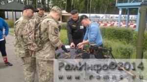 В Международный день борьбы с наркозависимостью на территории Центра патриотического воспитания молодежи «Офицерское собрание» прошли соревнования