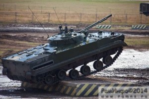 Форум «ТВМ-2014» и выставку «Оборонэкспо-2014» посетили более 70 тысяч человек и один Стивен Сигал