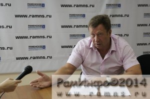 Николай Шевяков: горжусь, что живу в Раменском районе