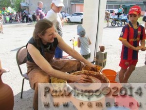 Гжель отпраздновала День поселения