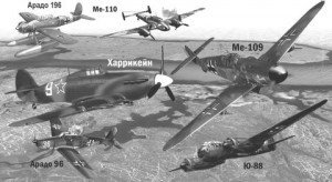 ЛЕТЧИК-ИСТРЕБИТЕЛЬ ГЕОРГИЙ ЧЕРСТВОВ