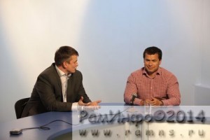 В минувший вторник состоялся брифинг Игоря Чистюхина