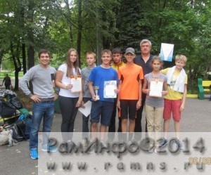 День здоровья в Быково