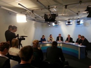 В рамках IV Медиа-недели Подмосковья обсудили вопросы взаимодействия местных СМИ и Общественной палаты района