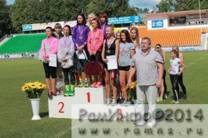 В Коломне отличились Раменские  спортсмены