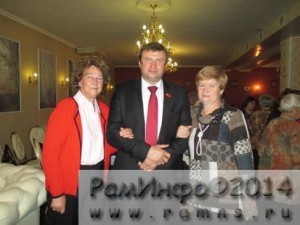 День пожилого человека отпраздновали в «Имении»