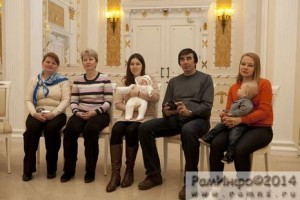 В Раменском управлении ЗАГС провели День открытых дверей
