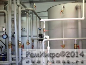 Теплосеть и Водоканал сработали оперативно