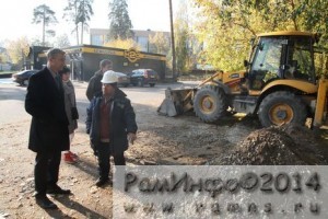 В конце октября в Раменском откроют три новых объекта благоустройства