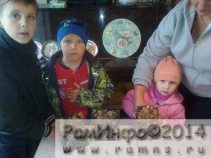 Мастер-класс «Денежное дерево»