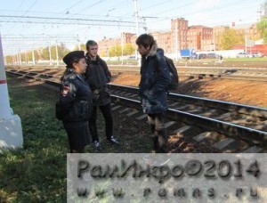 Контроль над соблюдением правил безопасности несовершеннолетними в Раменском