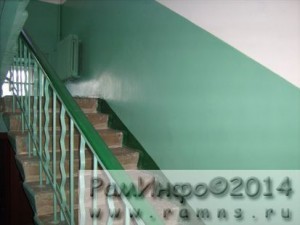 Ремонт многоквартирного дома пос. Гжельского