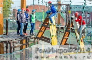 Гжель спортивная