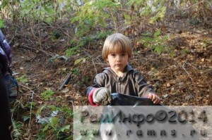 Субботник на  Кратовском озере «ММР»