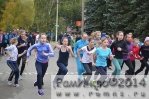В с.п.Новохаритоновское выступили более 500 спортсменов