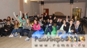 Творить добро не в мыслях, а в настоящих поступках