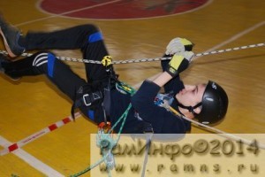 Чемпионат по спортивному туризму