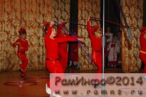 Активная творческая деятельность ДК «Родники»