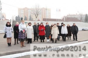 Семинар с депутатами поселений