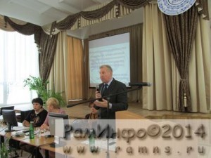 Речицкая школа принимала гостей