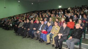 День памяти воинов, погибших в локальных конфликтах второй половины XX века, прошел в с.п.Чулковское