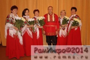 Праздничный концерт