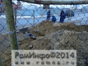 Благоустройство в с.п.Островецкое