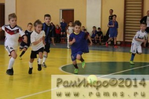Прославленный футболист напутствовал наших юных футболистов
