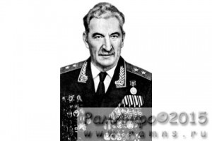 Дороги мужества генерала Харазия