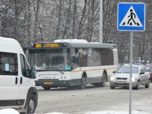 Про пассажирский транспорт