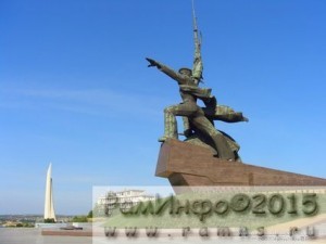 Именно в Севастополе появились первые жертвы войны