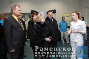 ФОК и СК «Борисоглебский» – в поле зрения власти