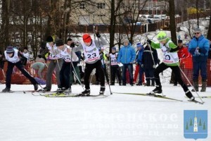 Президентские спортивные игры
