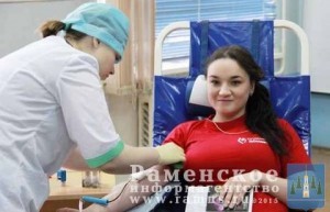 День донора в ГГХПИ