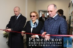 8 апреля в п.Ильинский открылось производство НПО «Московский институт красоты» (НПО «МИК»)