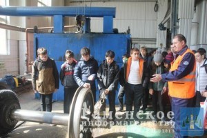 16.04.2015 г. в эфире Раменского радио