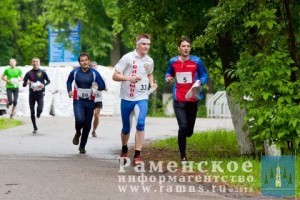 12 апреля в Раменском парке состоялось Открытое Первенство по приключенческому ориентированию