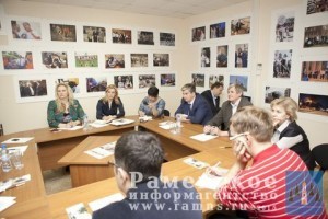 16 апреля в редакции газеты «Родник» состоялся круглый стол на тему: «Лицензирование Управляющих компаний: от закона к порядку»