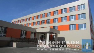 Новая школа в Островцах примет около 400 учеников