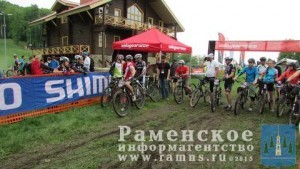 В Раменском районе 23-24 мая прошли соревнования Velogearans