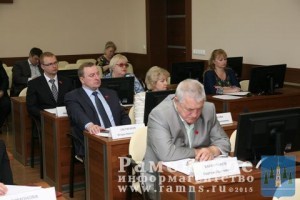 14.04.2017г. в эфире Раменского радио