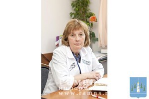В прямом эфире врач-эндокринолог Галина Нагорнова