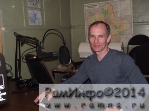 Депутат в эфире