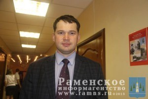 21.09.2016г. в эфире Раменского радио