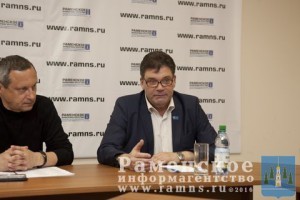 О работе депутатского корпуса рассказал Владимир Кирьяков