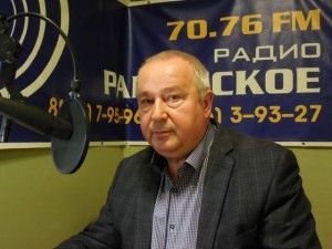 26.08.2016г. в эфире Раменского радио