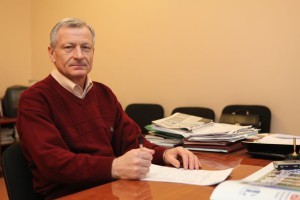 О работе депутатского корпуса рассказал Олег Борисов