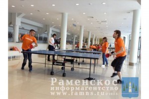 В Раменском открыли спортивный клуб для инвалидов