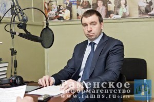 19.08.2016г. в эфире Раменского радио